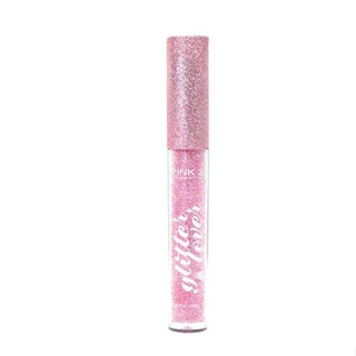 Lip Gloss Glitter Lover Pink 21