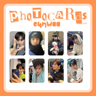 Eunwoo Astro Photocards Fanmade