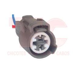 Chicote Reparo Sensor Pressão Òleo Civic Accord