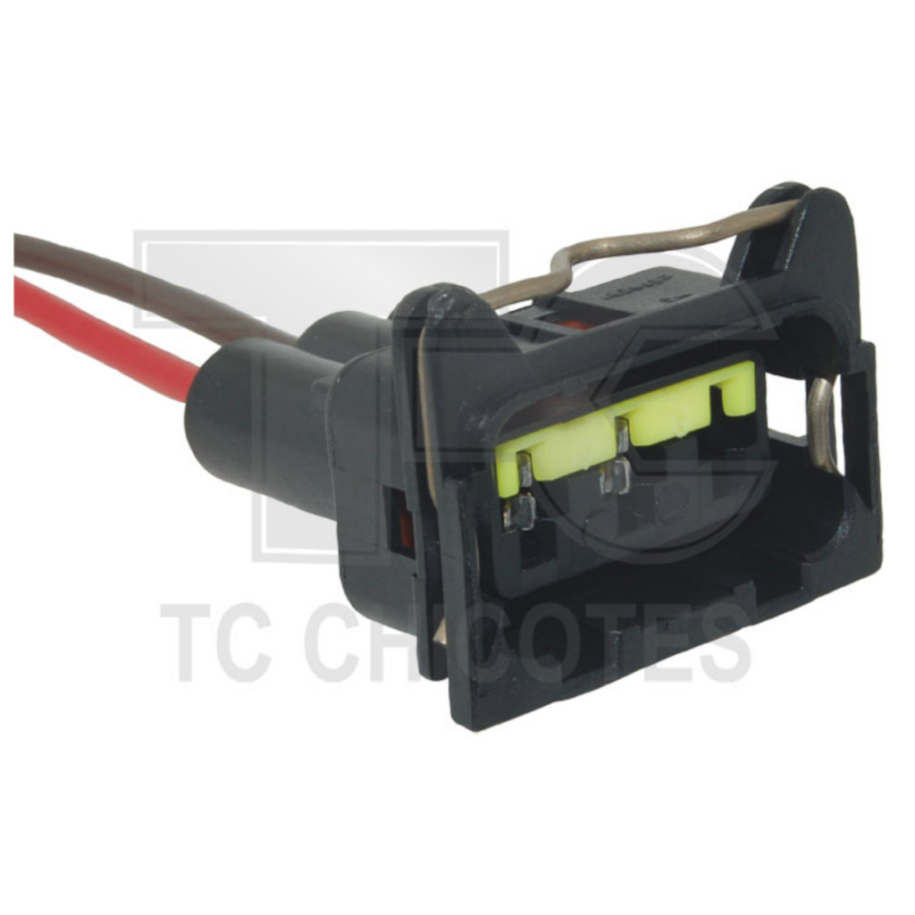 Chicote Reparo Interruptor Radiador Gol Sem Ar - 3V em Oferta na Shopee