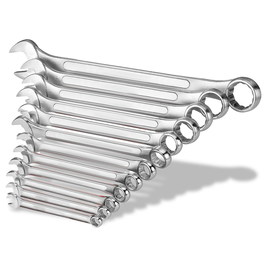 Jogo Chave Combinada Boca Estrela 12 Peças em Oferta na Shopee