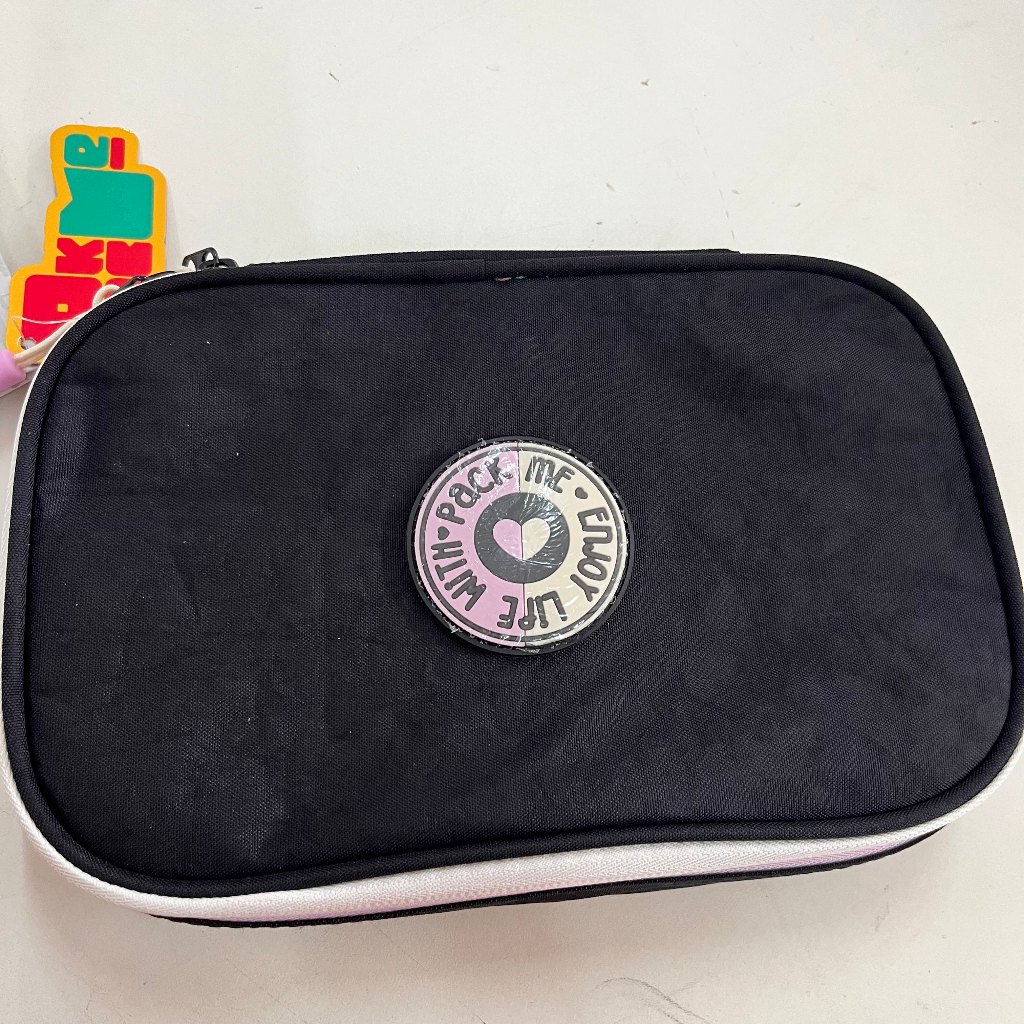 Estojo G Box Escolar Pack Me Life Pacific