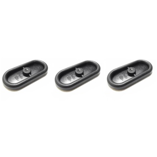 3 Tampão Caixa Ar Assoalho Gol Voyage G5 G6 Fox Polo Vw em Oferta na Shopee