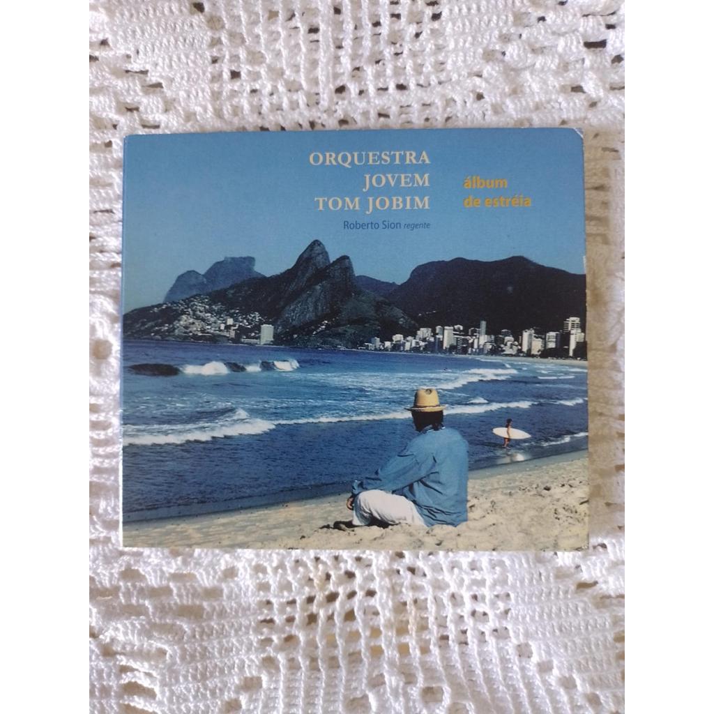 Orquestra Jovem Tom Jobim - Album De Estreia