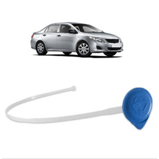 Tampa do Reservatório de Água limpador de Para-brisa Corolla 2009-2014 em Oferta na Shopee