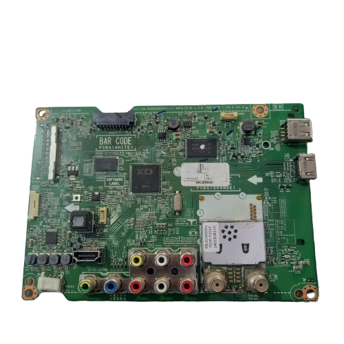 034 Placa Principal para TV de LED LG Mod: 39LB5600
