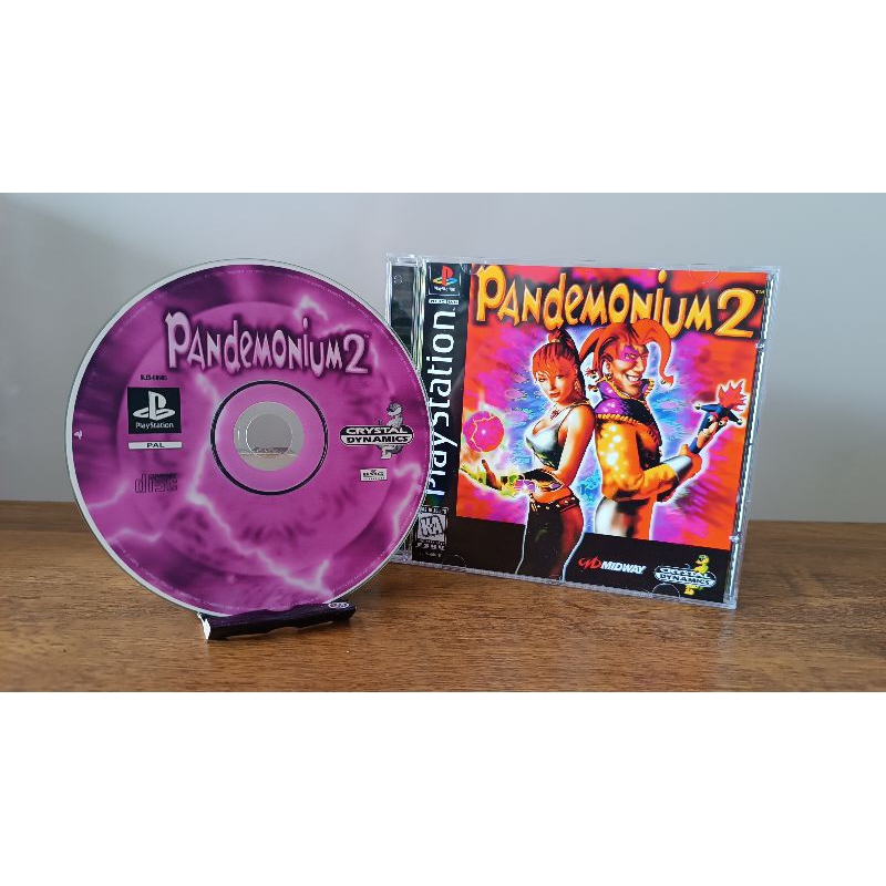 Playstation Pandemonium 2: Onde Comprar | BuscaProdutos