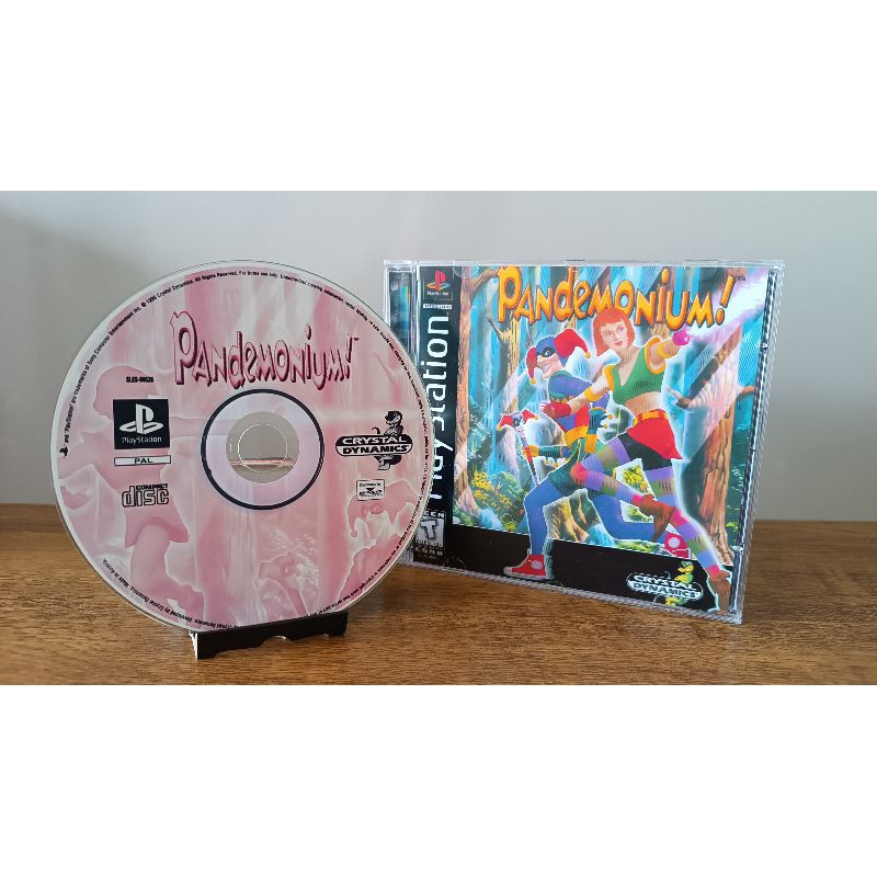 Pandemonium Playstation 1: Onde Comprar | BuscaProdutos