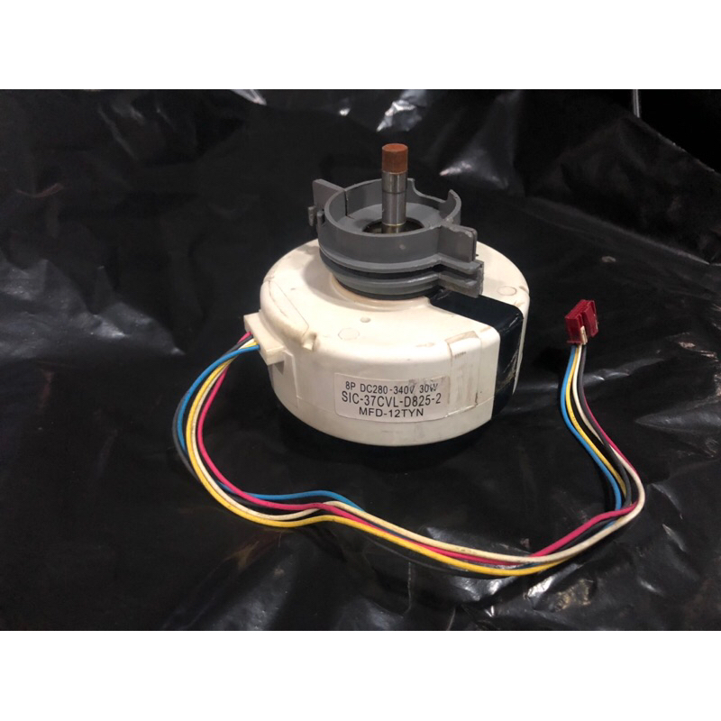 Motor Evaporadora Fujitsu ASB12ZLGC 9.000/12.000 9316573000 Original
