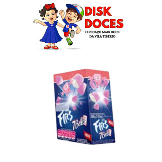 DISPLAY CHICLE ARCOR FLICS 12 UNIDADES