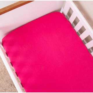 Lençol Berço Padrao americano 1 peça varias cores 1.30x70cmx10cm Oferta em Oferta na Shopee