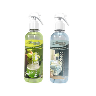 Aromatizador de Ambientes Spray 320ml - Sergio Paris Cosméticos