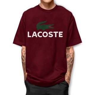 Camiseta Jacaré Verde + Escrito Masculina e Feminina 100% Algodão Manga Curta Verão