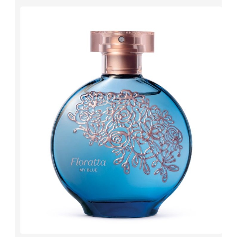 Perfume Floratta My Blue: Onde Comprar | BuscaProdutos