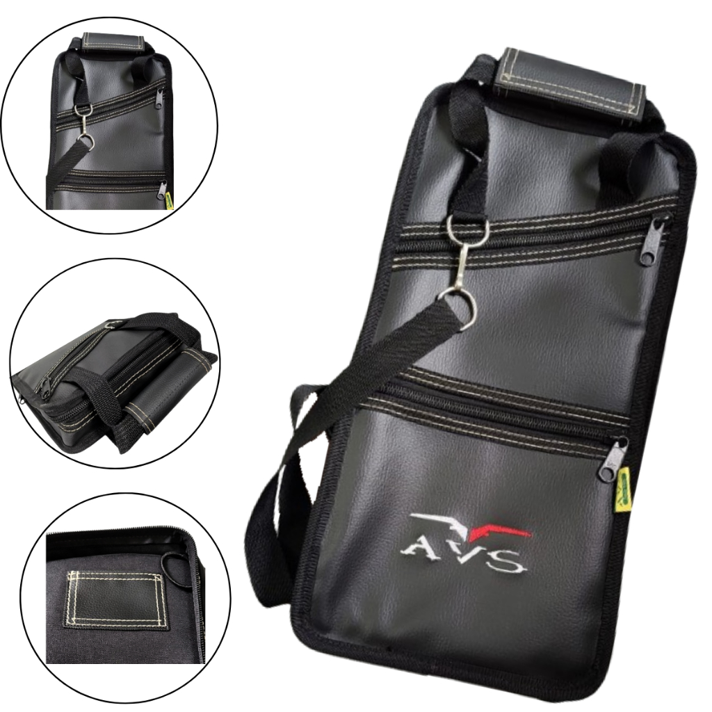 Bag Baquetas Couro: Onde Comprar | BuscaProdutos