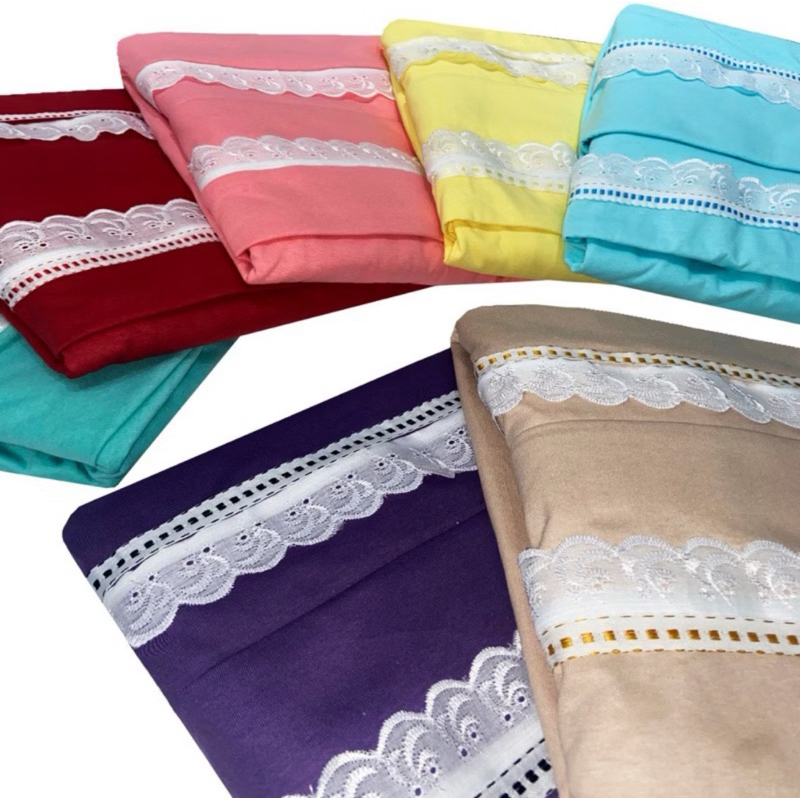 3 Jogo Lençol 3 Peças Casal Malha Algodão-cama-promoção-lençol fronha em Oferta na Shopee