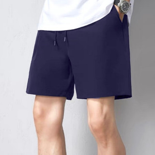 Short Tactel Com Elastano Secagem Rápida Com Bolso Lateral e Verso Com Elastano e Cordão Na Cintura