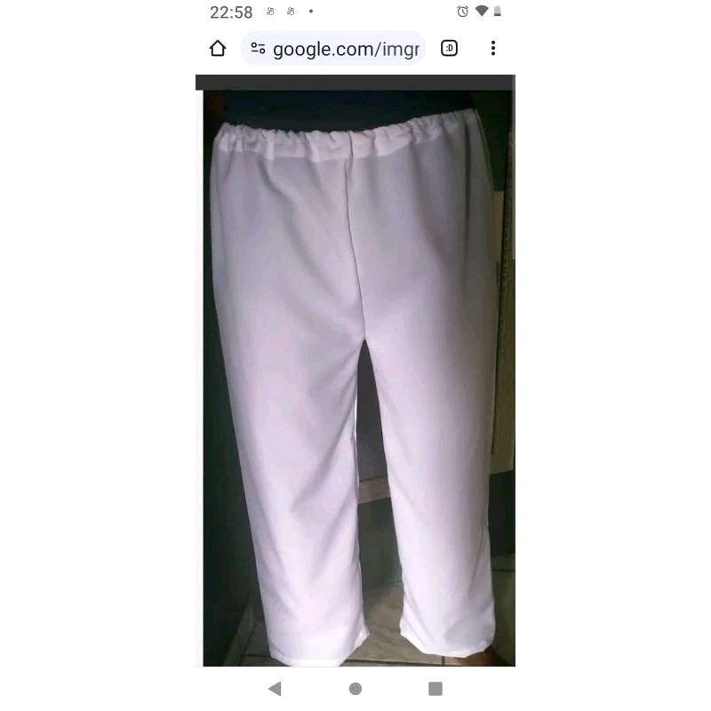 calça de ração em Oxford em Oferta na Shopee