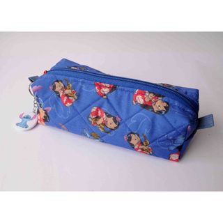Estojo escolar Lilo & Stitch um zíper - estojo escolar - estojo simples -estojo personalizado -estojo Stitch