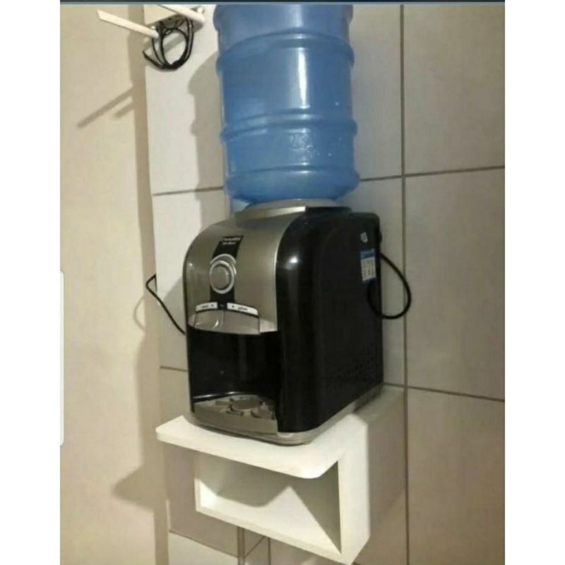 Suporte Para Gelagua Nicho Para Bebedouro Para Filtro Acompanha Kit Instalação Reforçado em Oferta na Shopee