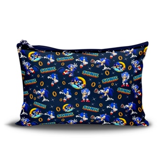 Necessaire Simples Sonc - Bolsa Infantil para Acessorios em Oferta na Shopee