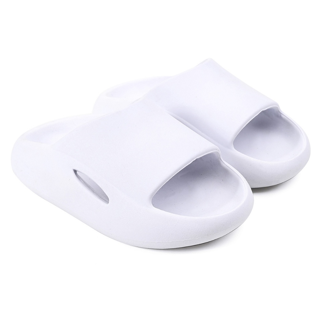 Chinelo Infantil Slide Menino Menina Nuvem Escolar Confortável 21/22ao33/34 em Oferta na Shopee