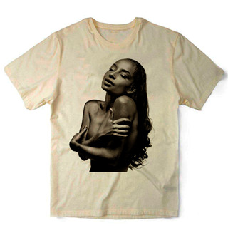 Camiseta Algodao Sade Love Deluxe Adu Jazz Pop Pop Unissex