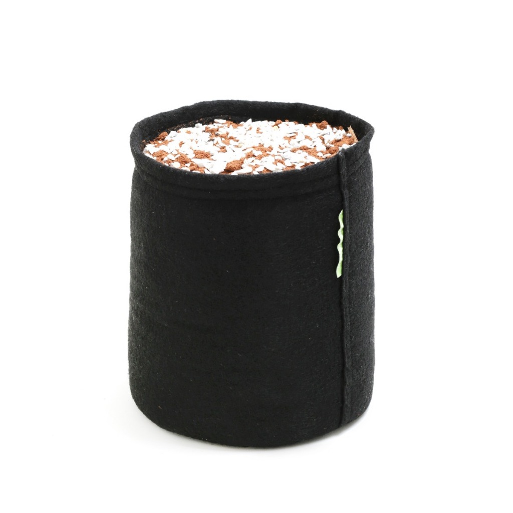vaso10 litros prime cultivo em feltro ant-estress em Oferta na Shopee