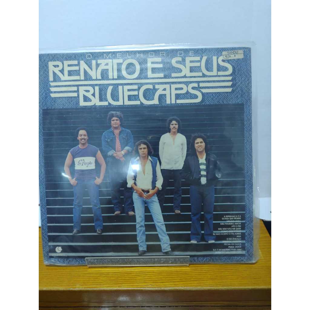 RENATO E SEUS BLUE CAPS