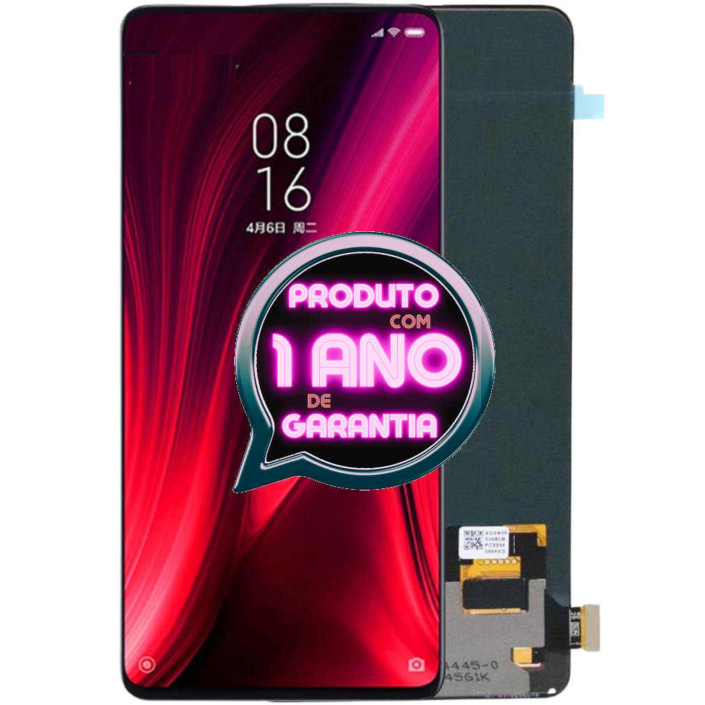 Tela Display Frontal Completa Compatível Xiaomi Mi 9t + Lcd Oled Full Hd + Envio Hoje! em Oferta na Shopee