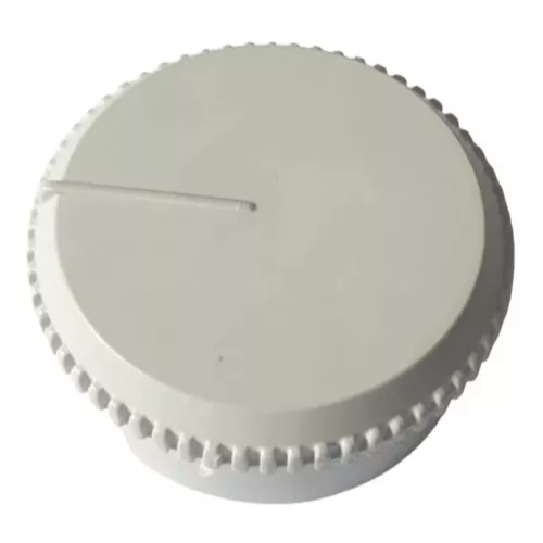 Botão Antigo do Termostato Consul Para Geladeira Antiga na cor Gelo