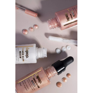 Primer Facial Efeito Glow 30ml - DAPOP