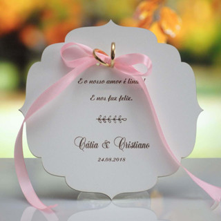 Porta Alianças Casamento Personalizado, Decoração, Noivos