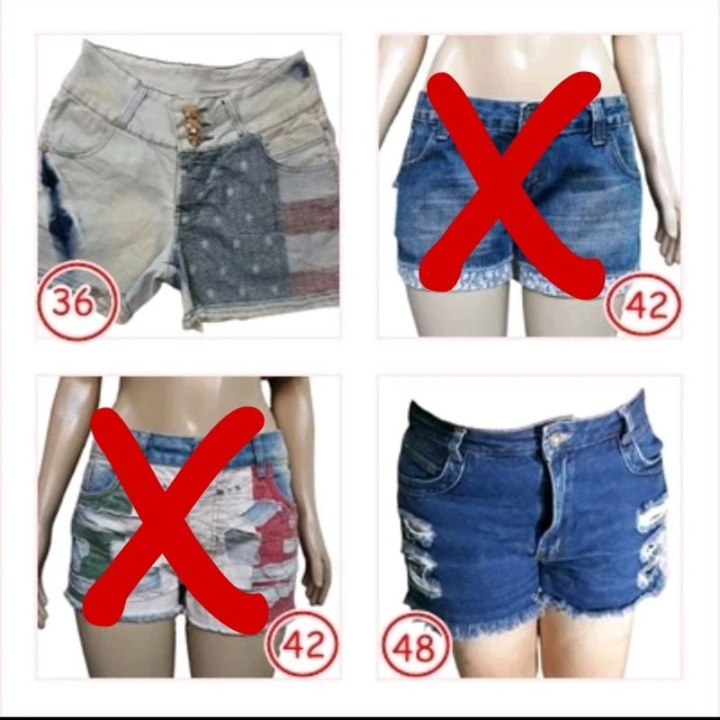 roupas femininas - short feminino - short jeans feminino