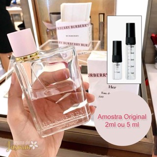 Burberry Her Porção
