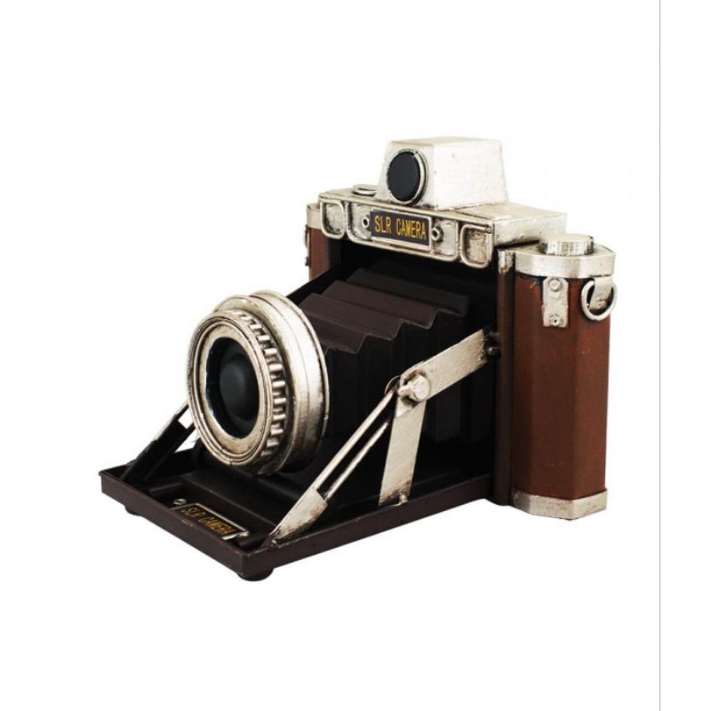 O que é Câmera Fotográfica Antiga Retro? Guia e Onde Comprar | BuscaProdutos