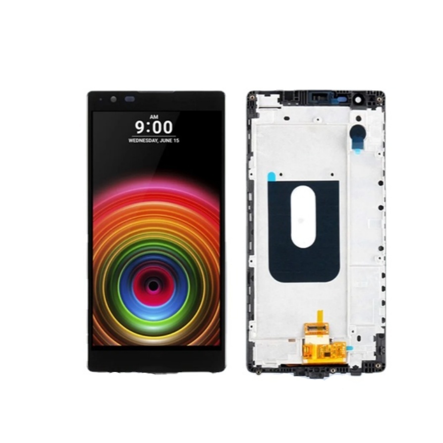 Frontal Touch Tela Para Lg X Power Lcd Frontal Display Compativel K200 100% Teste