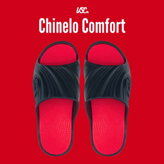 Chinelo COMFORT Slide Masculino Feminino Yvate - Visca