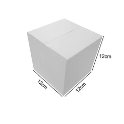 20 Unidades Caixas 12x12x12 Envio De Canecas Xícaras