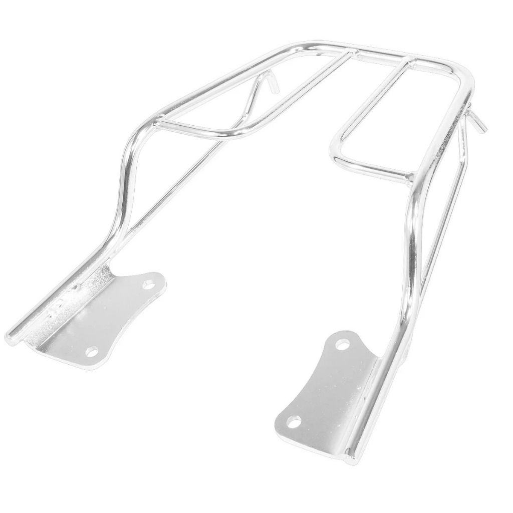 Bagageiro Churrasqueira em aço maciço ProTork para Moto Yamaha Factor 125 ANO 2009 até 2013