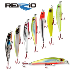 Isca Artificial Rei do Rio 80 - 8cm/8,5g Marine Sports Várias Cores