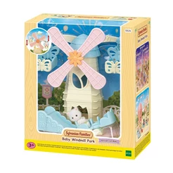 Sylvanian Families Parque de Moinho de Ventos para Bebês - Epoch