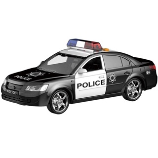 Carrinho de Polícia Viatura - Shiny Toys em Oferta na Shopee
