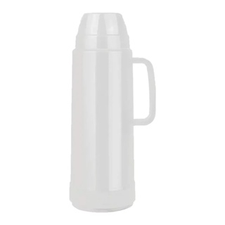 Garrafa Térmica 1 Litro Prática USE Branca Mor em Oferta na Shopee