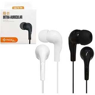 Fone Intra-auricular PMCELL - FO11 / FO 11
