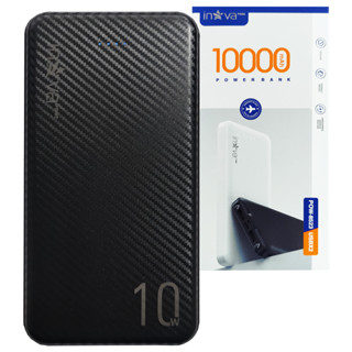 Carregador Portátil Power Bank 10000mAh 2 Saídas USB Universal Original