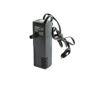 Bomba Submersa Com Filtro 220l/h Jeneca IPF-228 Aquário 44L em Oferta na Shopee
