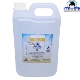 Cerealcool Álcool Hidratado Cereais 5 ou 10 Litros embalado por kalim