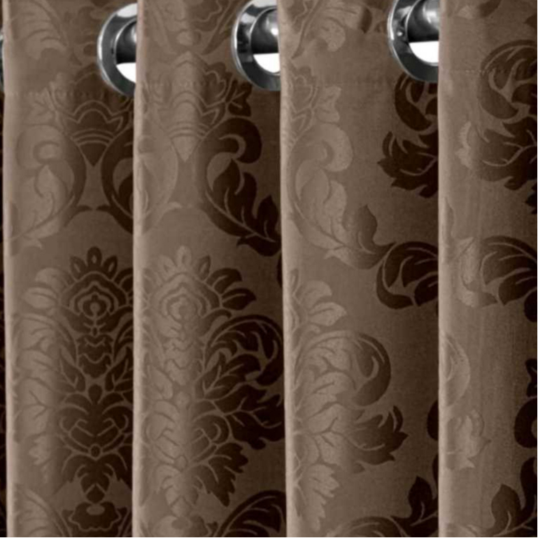 Cortina Jacquard Sala  E Quarto 2 00m X 1 30m Tecido Luxo em Oferta na Shopee