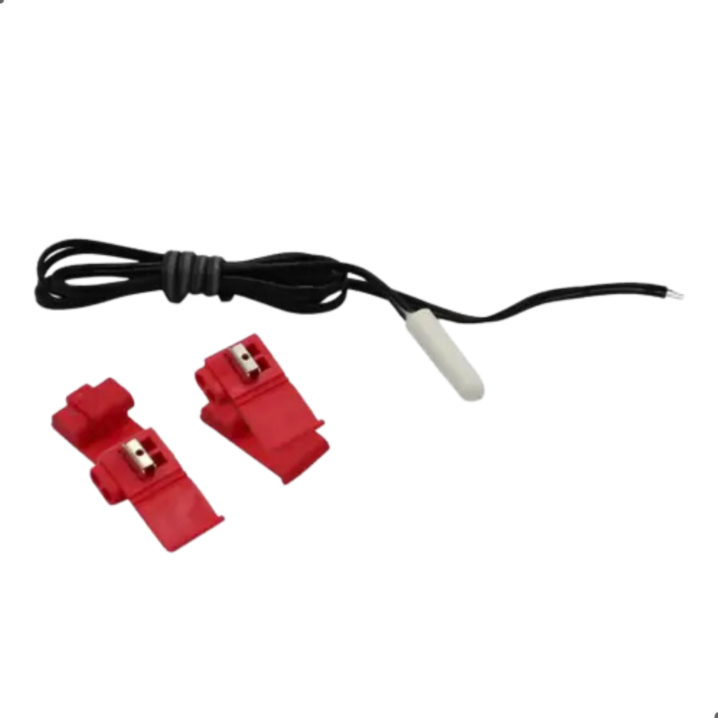 Rede Sensor De Degelo Freezer Geladeira Electrolux Bivolt
